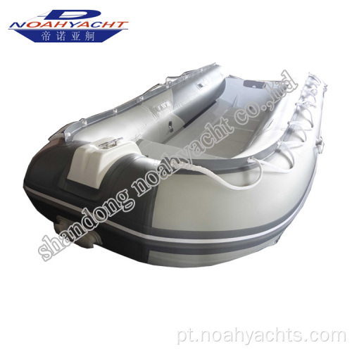 Hypalon Aluminium Hulls Cost Fishing Boat